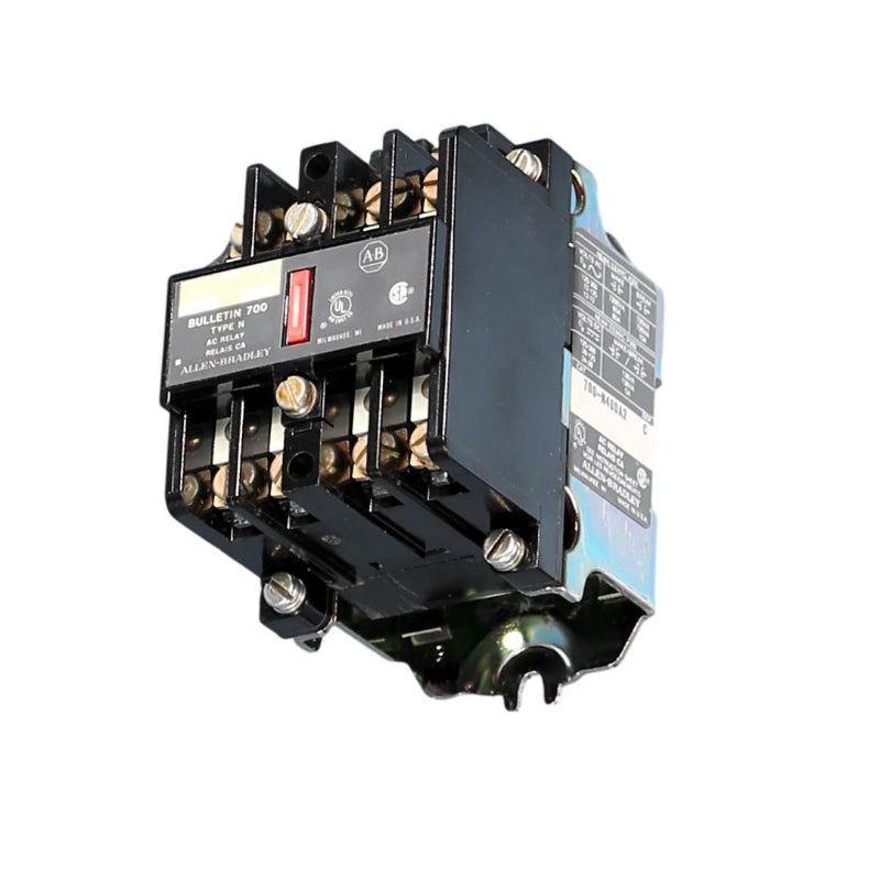 700-N400A2 Allen-Bradley AC Relay