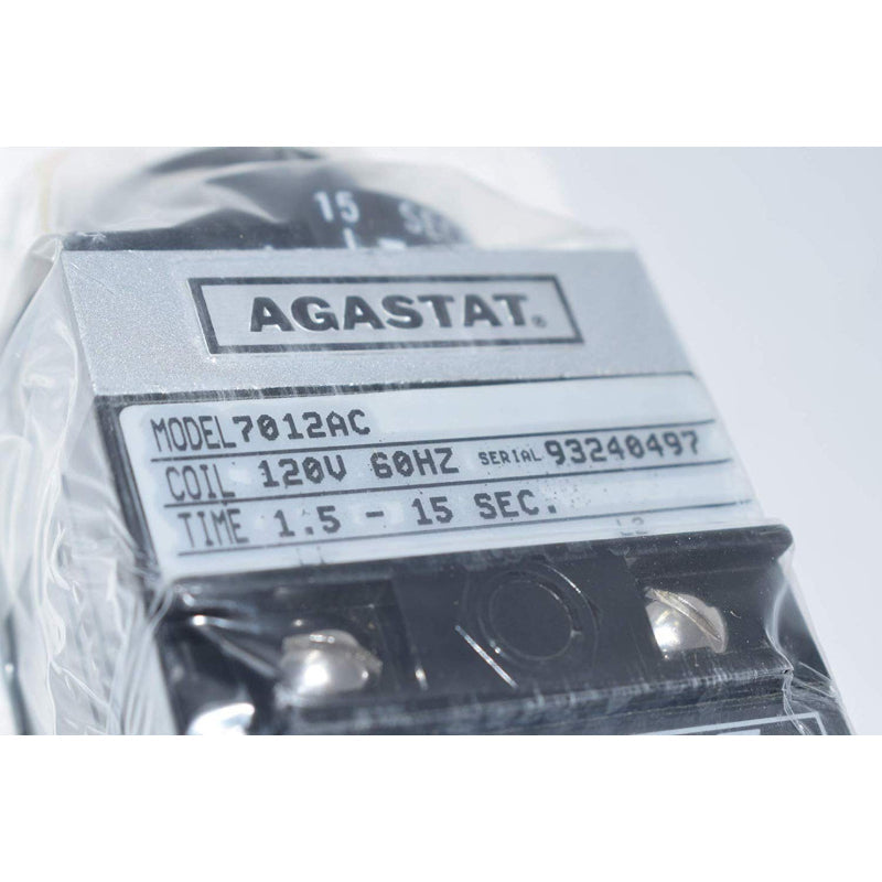7012AC
Timing Relay