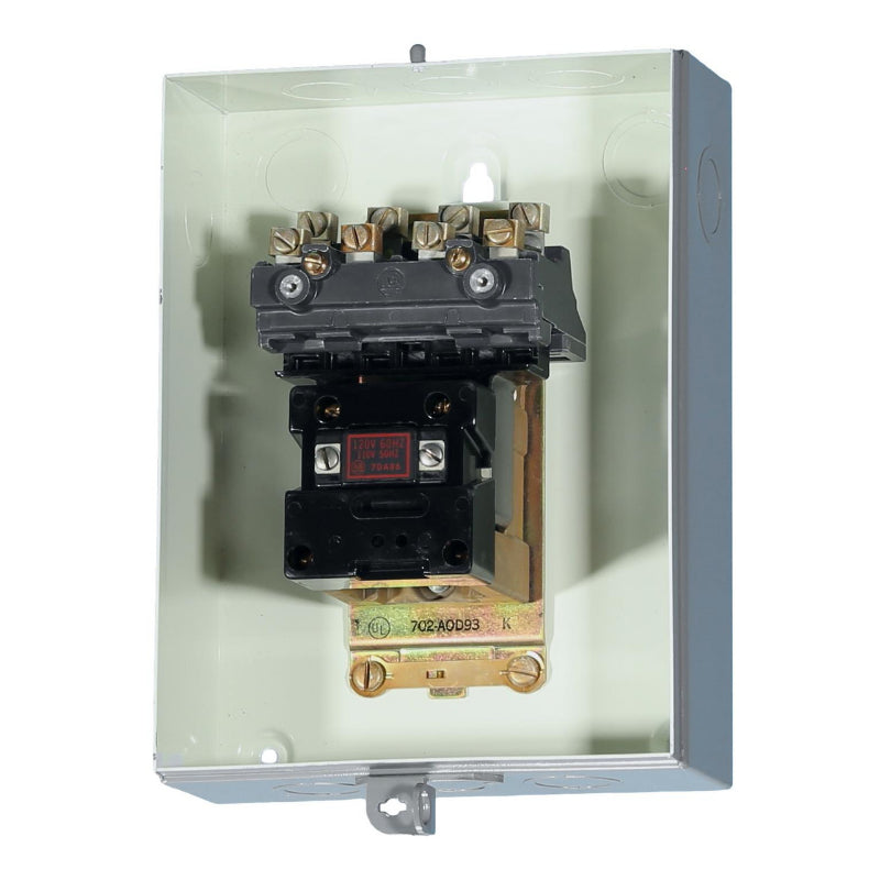702-AAD93
Enclosed Size-0 Contactor
