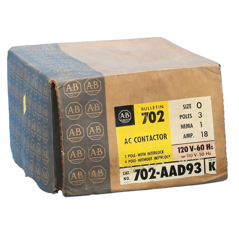 702-AAD93
Allen-Bradley