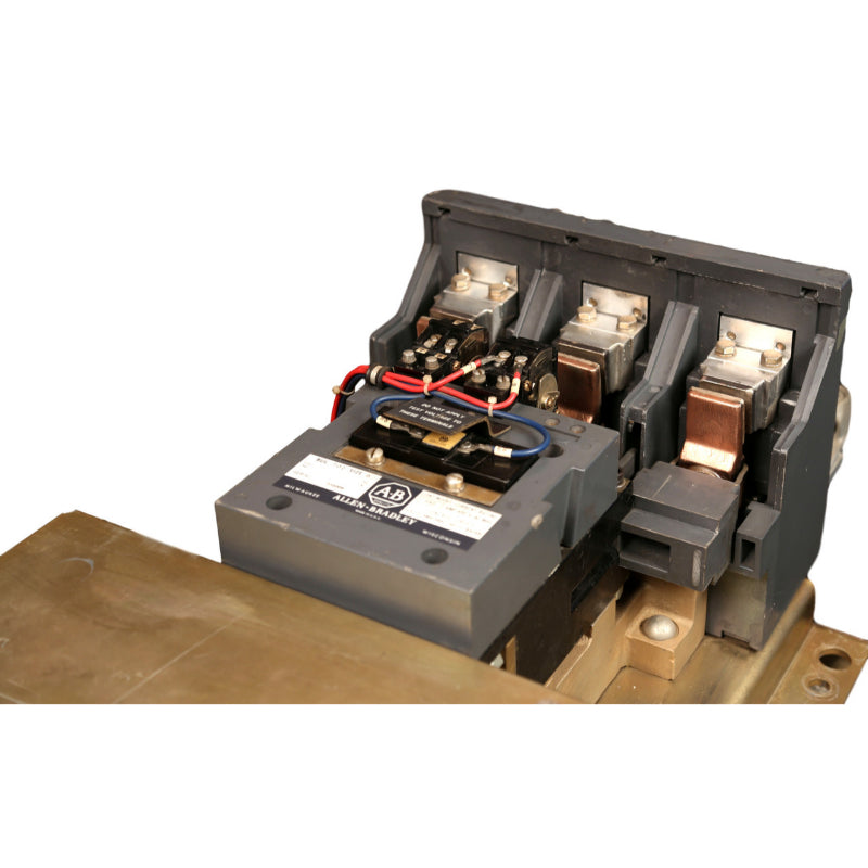 Allen-Bradley Bulletin 702 Size-6 Contactor