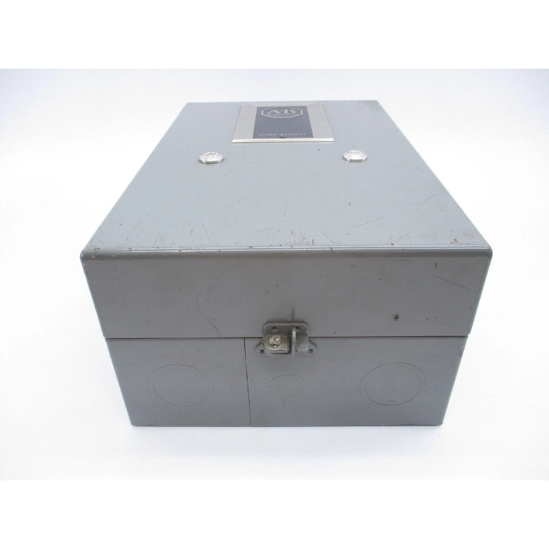 709-DAA
NEMA 1 Starter Enlcosure