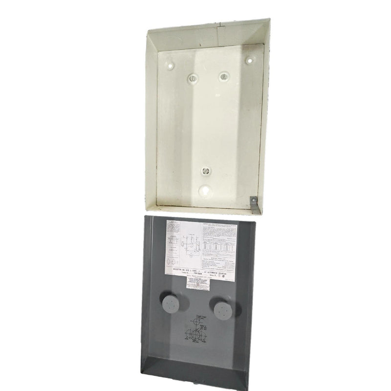709-DAA
NEMA 1 Starter Enlcosure