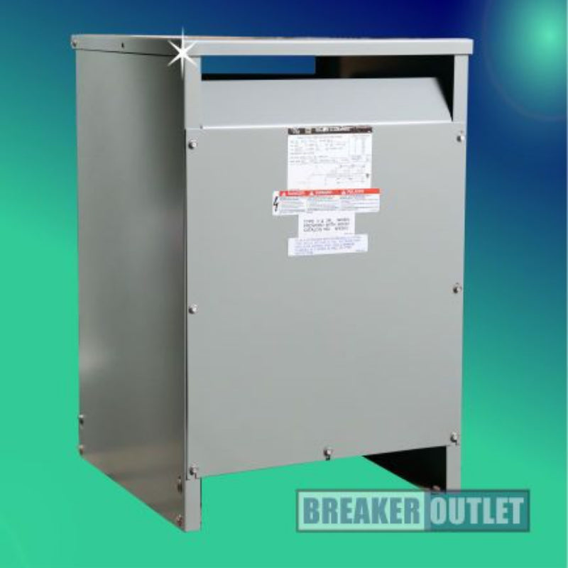 75kVA
 Square D Transformer