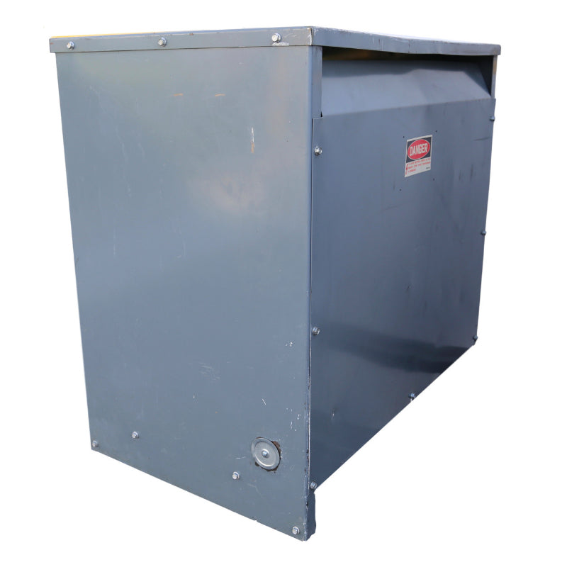 Square D 75 KVA Transformer