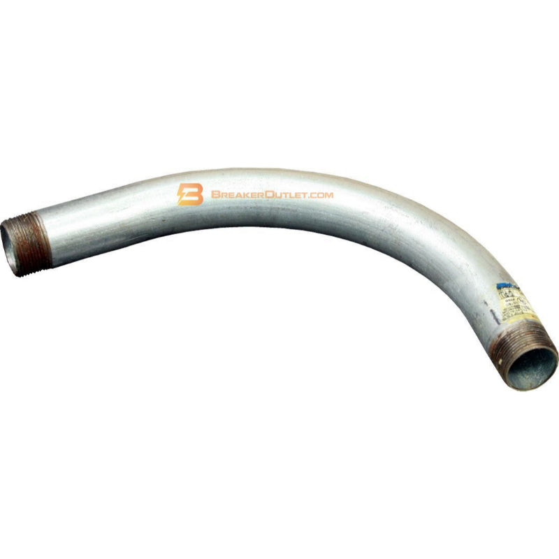 1-1/4" 90 Degree Rigid Elbow by Thomas & Betts 7745