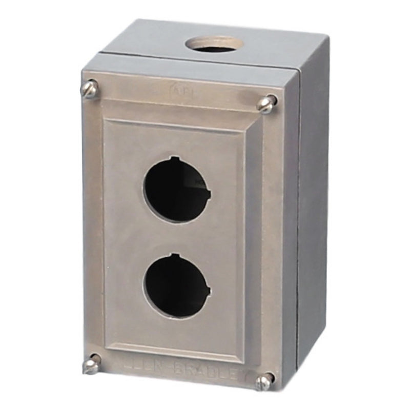 800H-2HA4R 30mm Allen-Bradley 2 Button Station