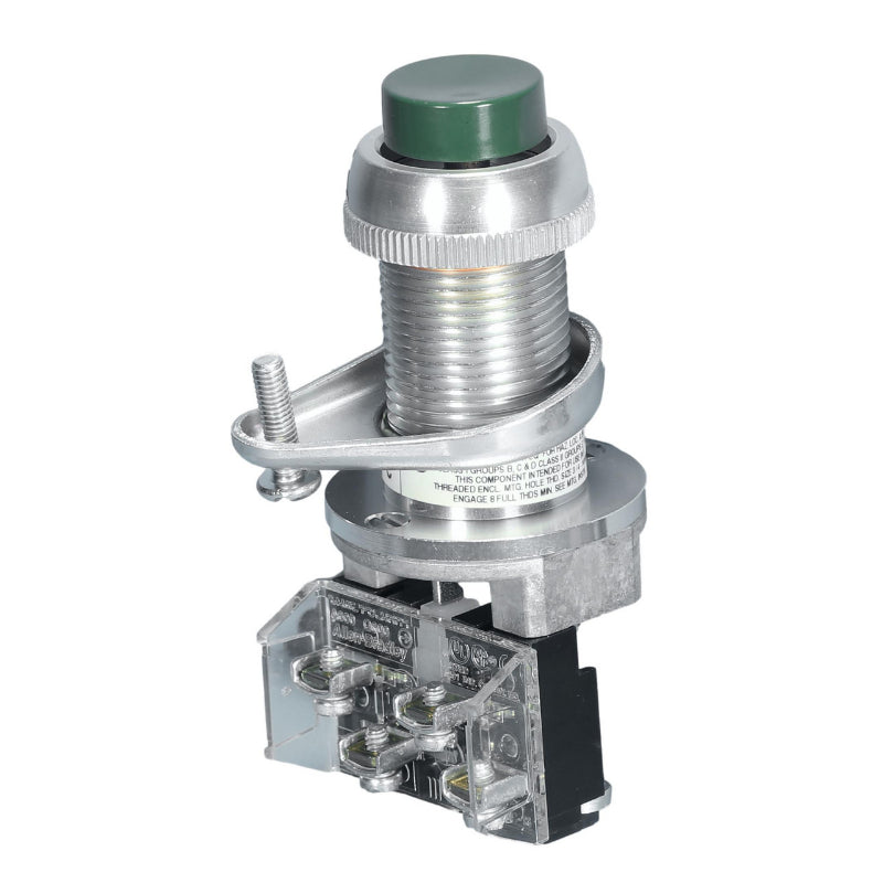 800H-AP1
Green Push Button