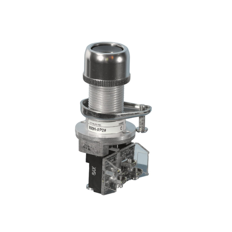 800H-AP2A
Black Flush Button