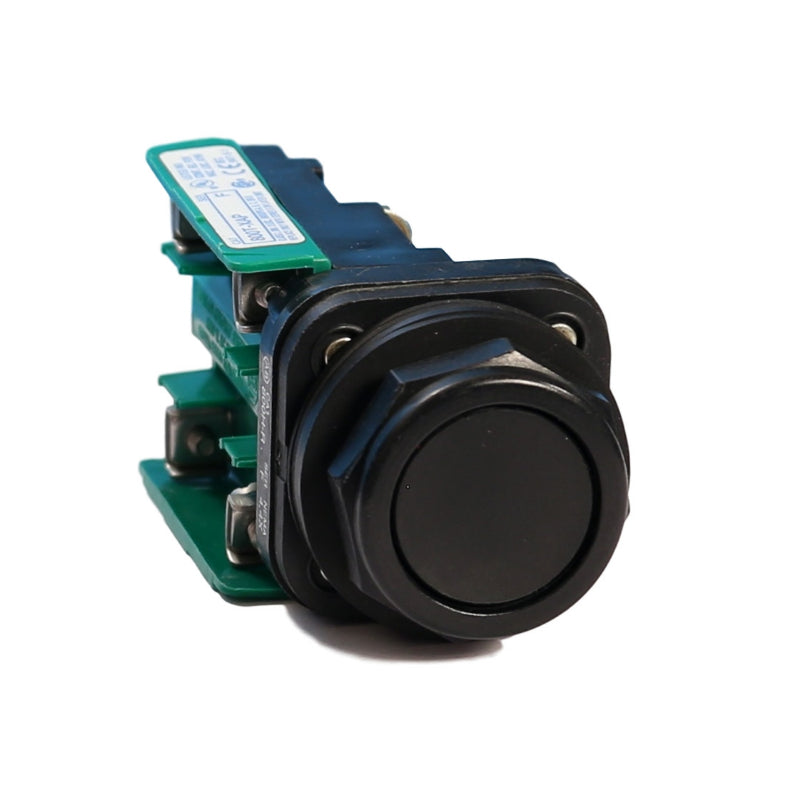 800H-AR2AP Black Pushbutton
