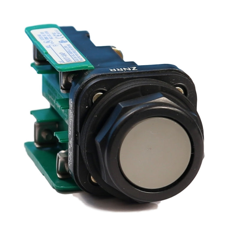 800H-AR4AP Gray Pushbutton