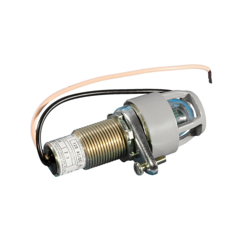 800H-LP10G
Illuminated Pilot Light-Green