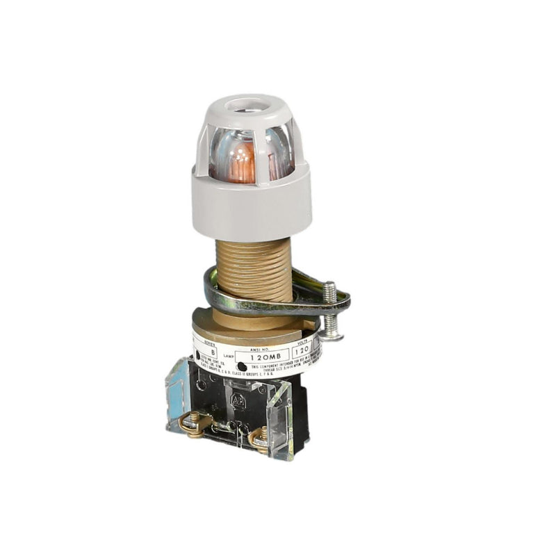 800H-QP10A
Amber Lens, New