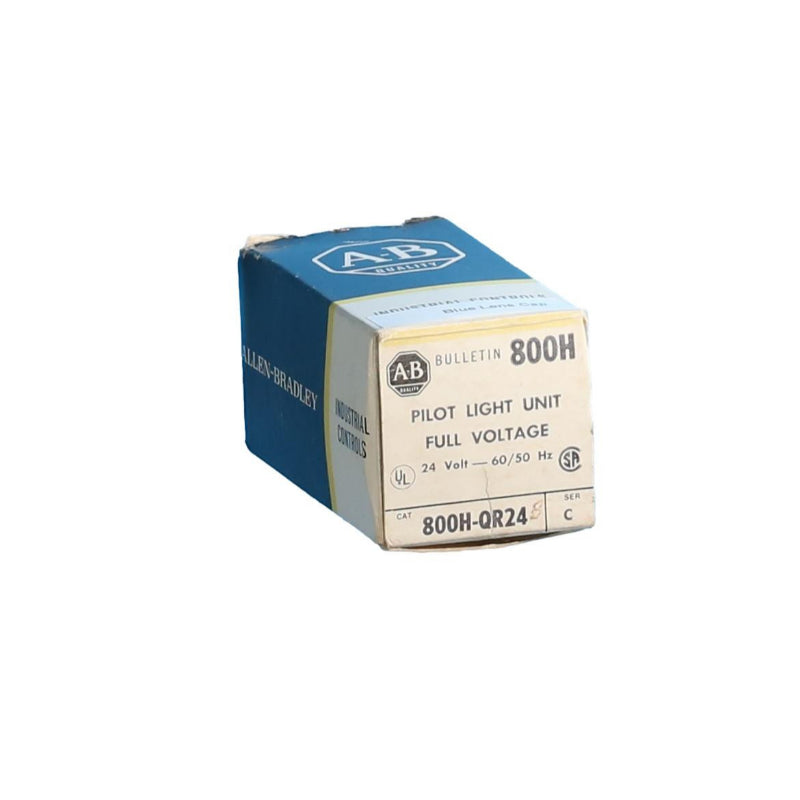 800H-QR24B
New in Original Box