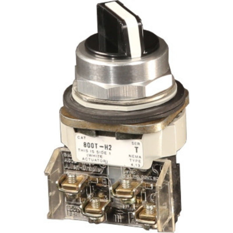 800T-H2A 2 Position Switch