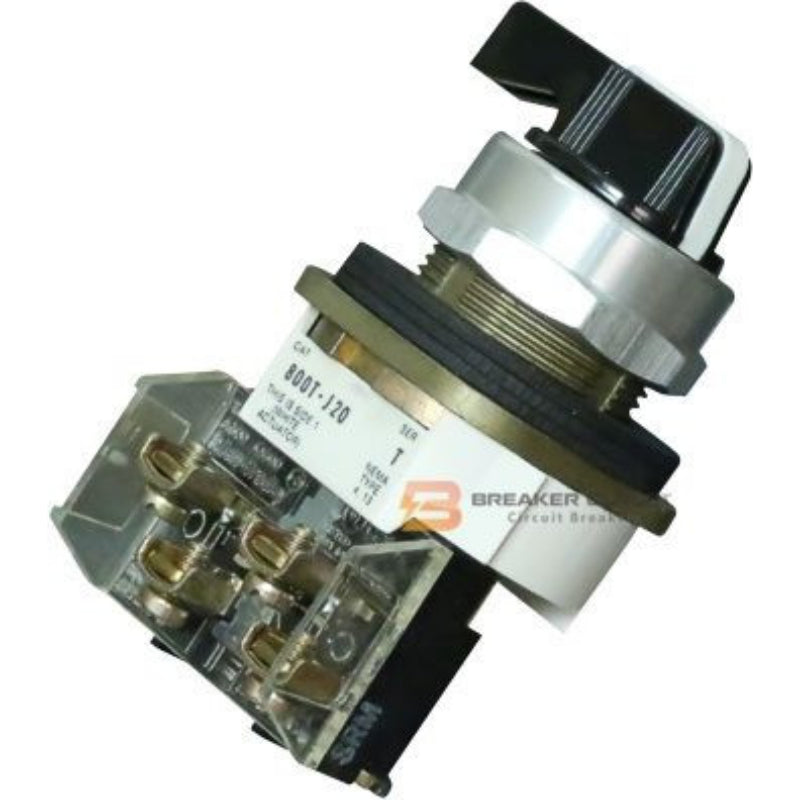 800T-J20A Spring Return