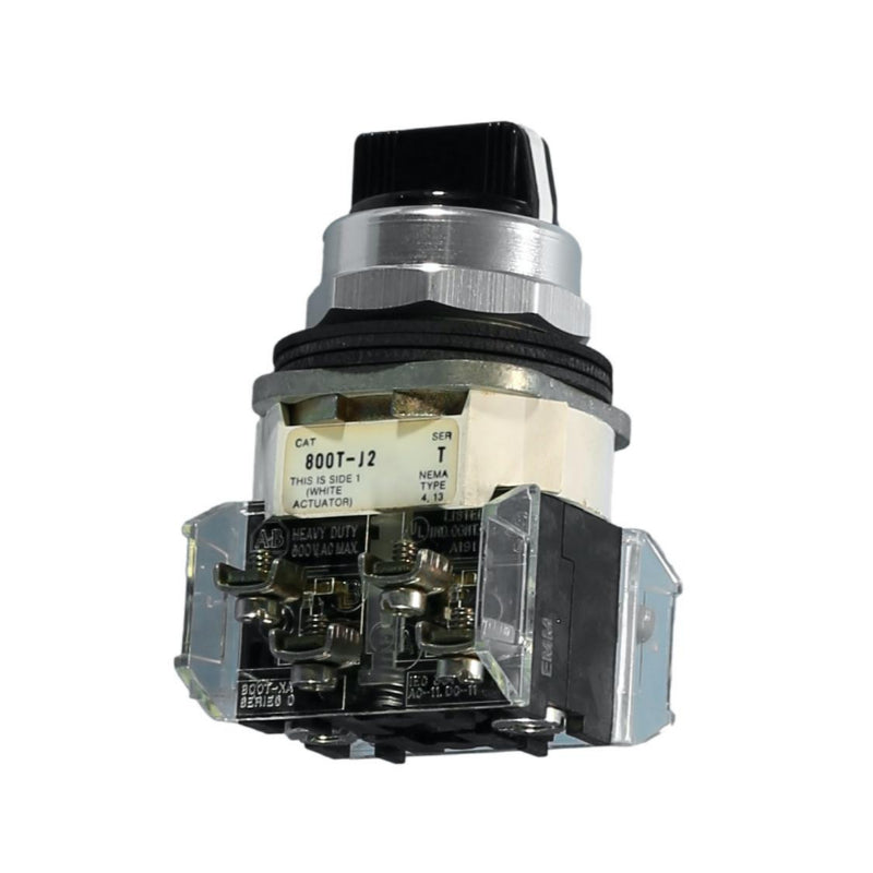 800T-J91B
Spring Return