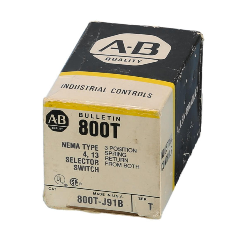 800T-J91B
NIB