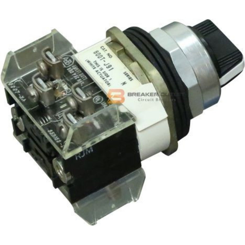 800T-J91KA1B Spring Return