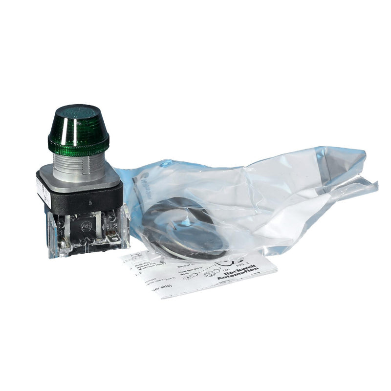 800T-Q10
Pilot Light Green Lens