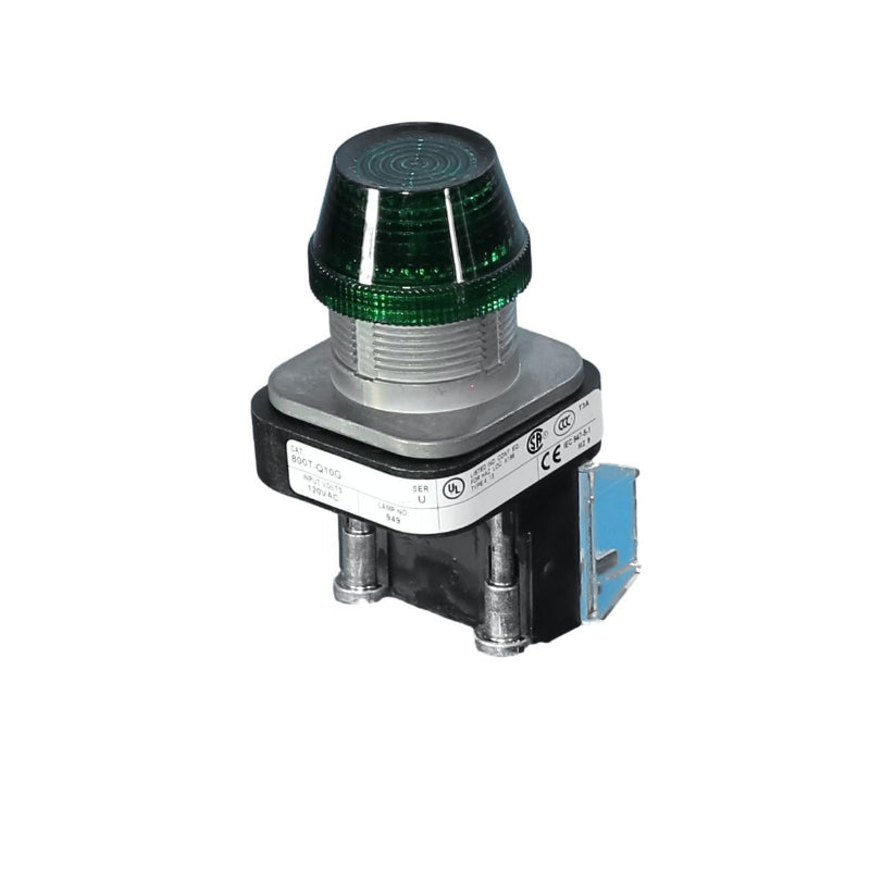 800T-Q10
Pilot Light Green Lens