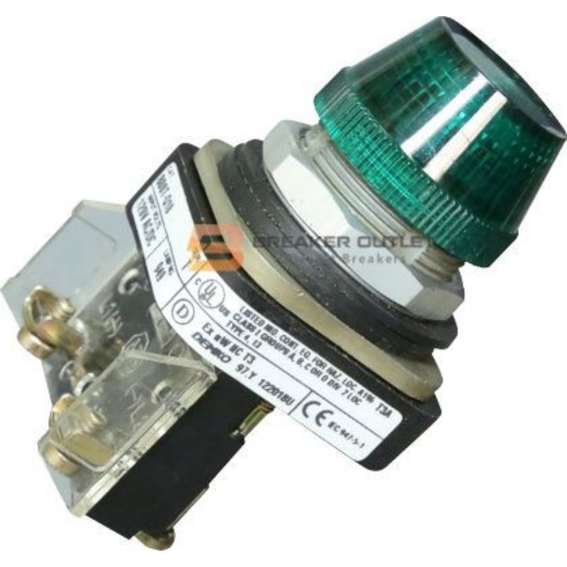800T-R10G Allen-Bradley Green Indicating light