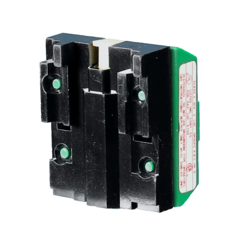 800T-XAP
Sealed Contact Block