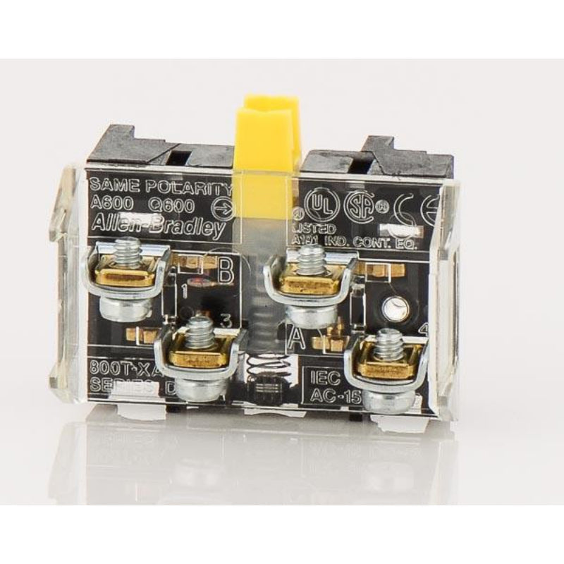 800T-XA Contact Block