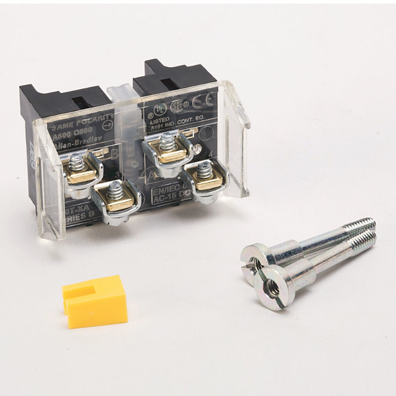 800T-XA Contact Block