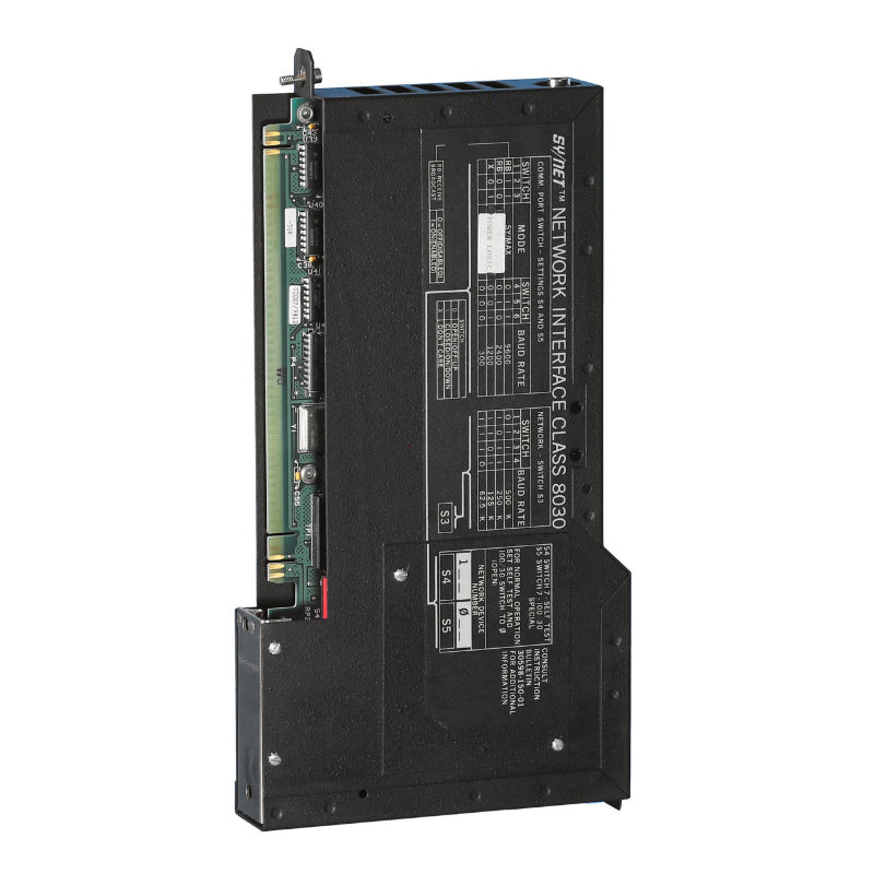 8030-CRM560
Sy/MAX Network Interface