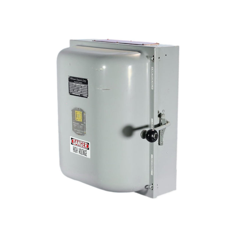 200 Amp, 600V Non-Fusible, Double Throw Transfer Switch
Square D Brand-Recon