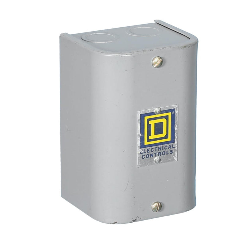 8501-CG Enclosed AC Relay