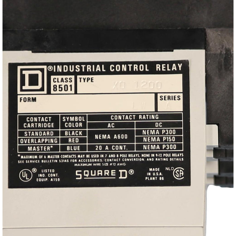 8501-XO1200V02