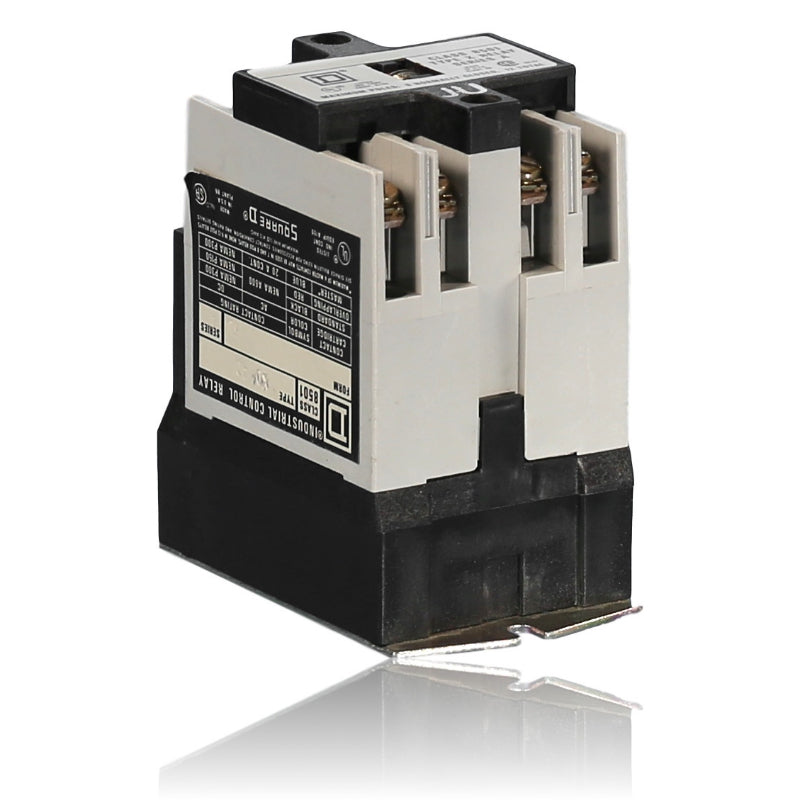8501-XO40
Type X Relay