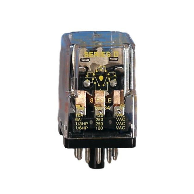 8501KP13V20
Plug-In Relay