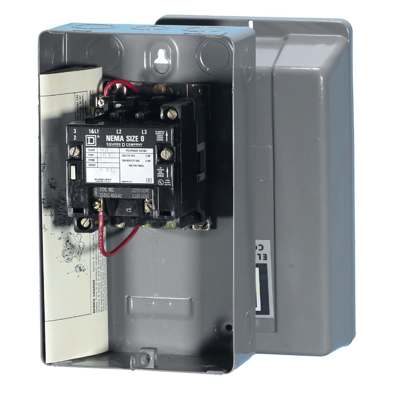 8502SBG2V02S
Indoor Enclosure