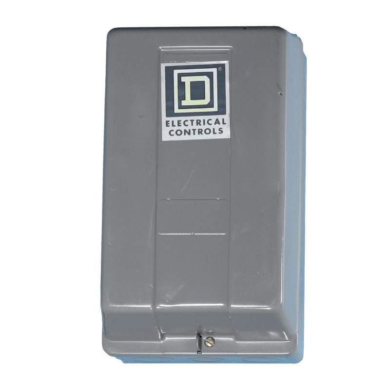 8502SBG2V02S
Enclosed Contactor