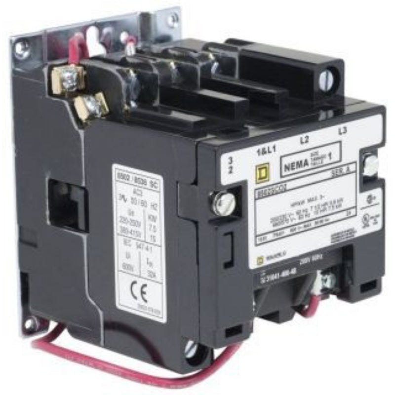 8502SCO2V02S Nema Contactor