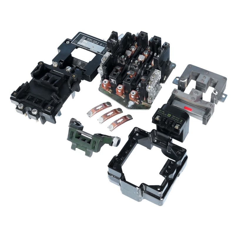 8502SGO-2S1
Thoroughly Refurbished