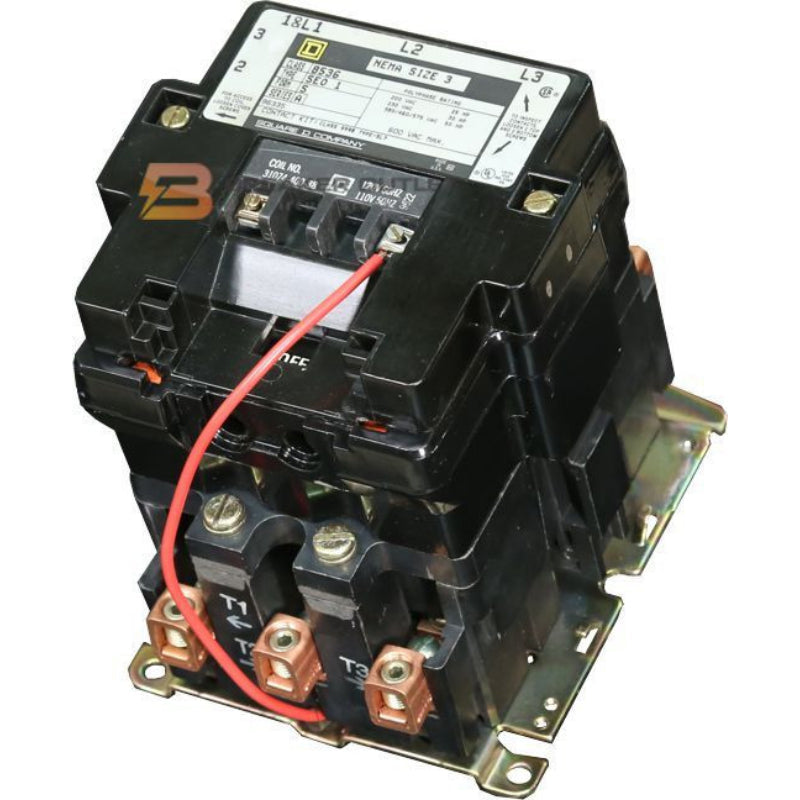 8502SEO2V02S 120V Lighting Contactor