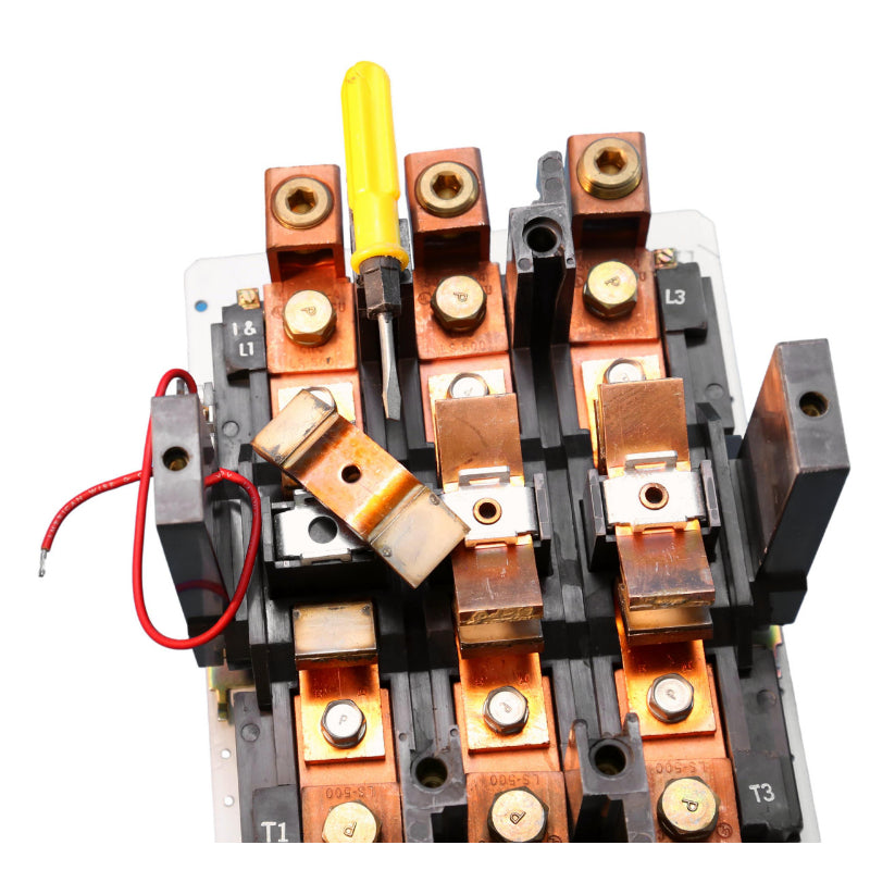 8502-SGO2
Size-5 Open Contactor
See Contact...Unused