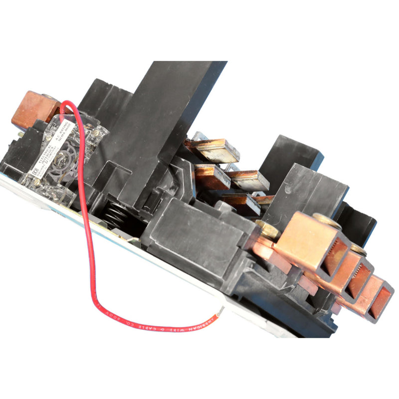 8502-SGO2
Size-5 Open Contactor
110-120V Coil