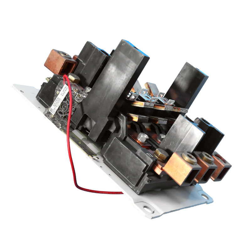 8502-SGO2
Size-5 Open Contactor
110-120V Coil