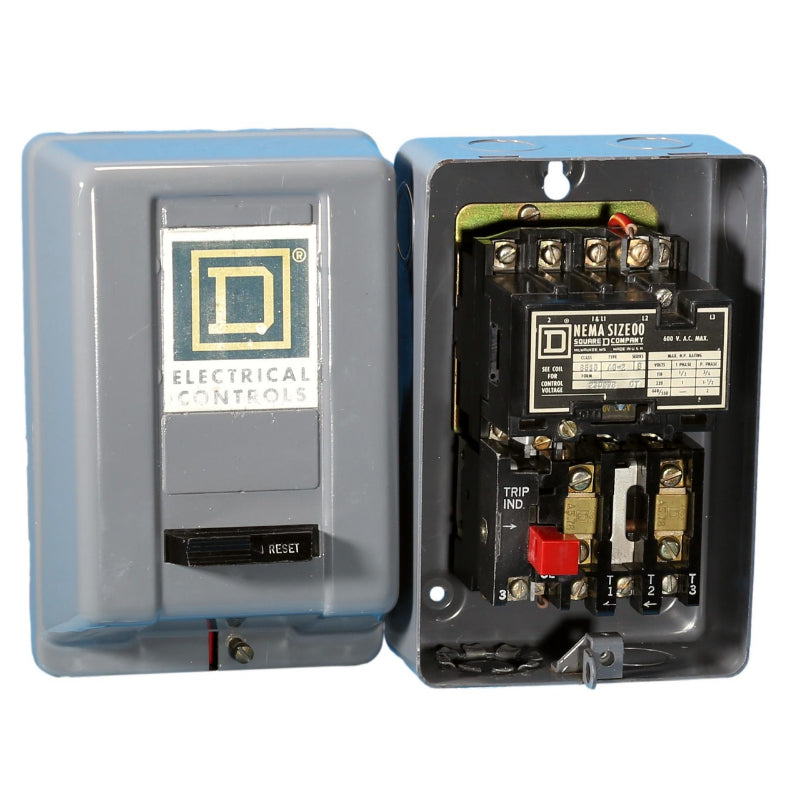 8536-AG2
Reset Feature