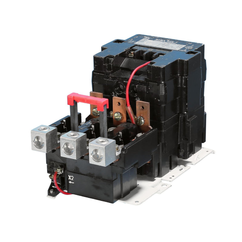 8536-SEO
Open Size 3 Mag-Starter, Thoroughly Re-certified