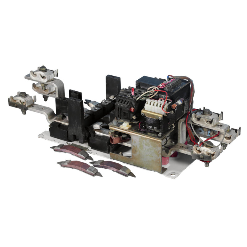 536SHO
Full Voltage Starter
NEMA: Size 6
Coil: 120V