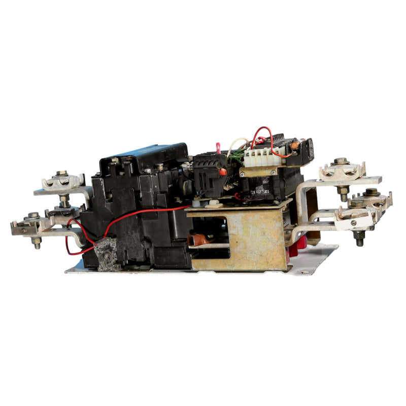 536SHO
Full Voltage Starter
NEMA: Size 6
Coil: 120V
