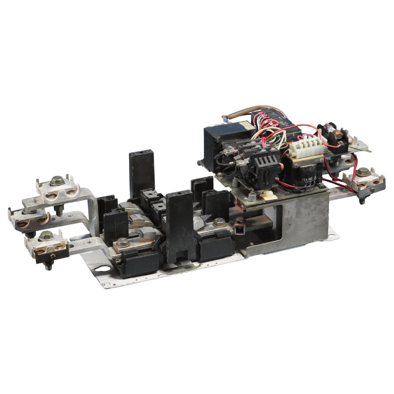 536SHO
Full Voltage Starter
NEMA: Size 6
Coil: 120V