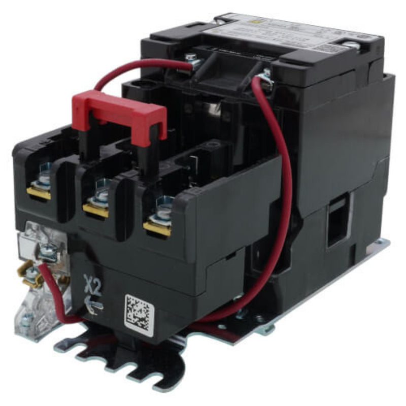 8536SBO2V02S
Open, Size-0, 3 Phase, 120V Coil