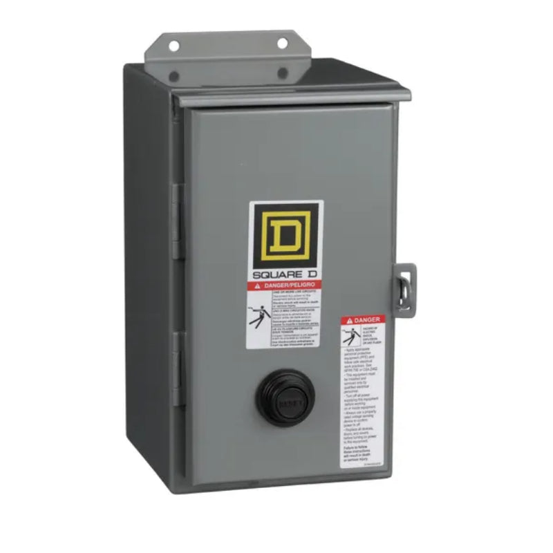 8536SCA3V02S
Enclosed NEMA-12 and 3R